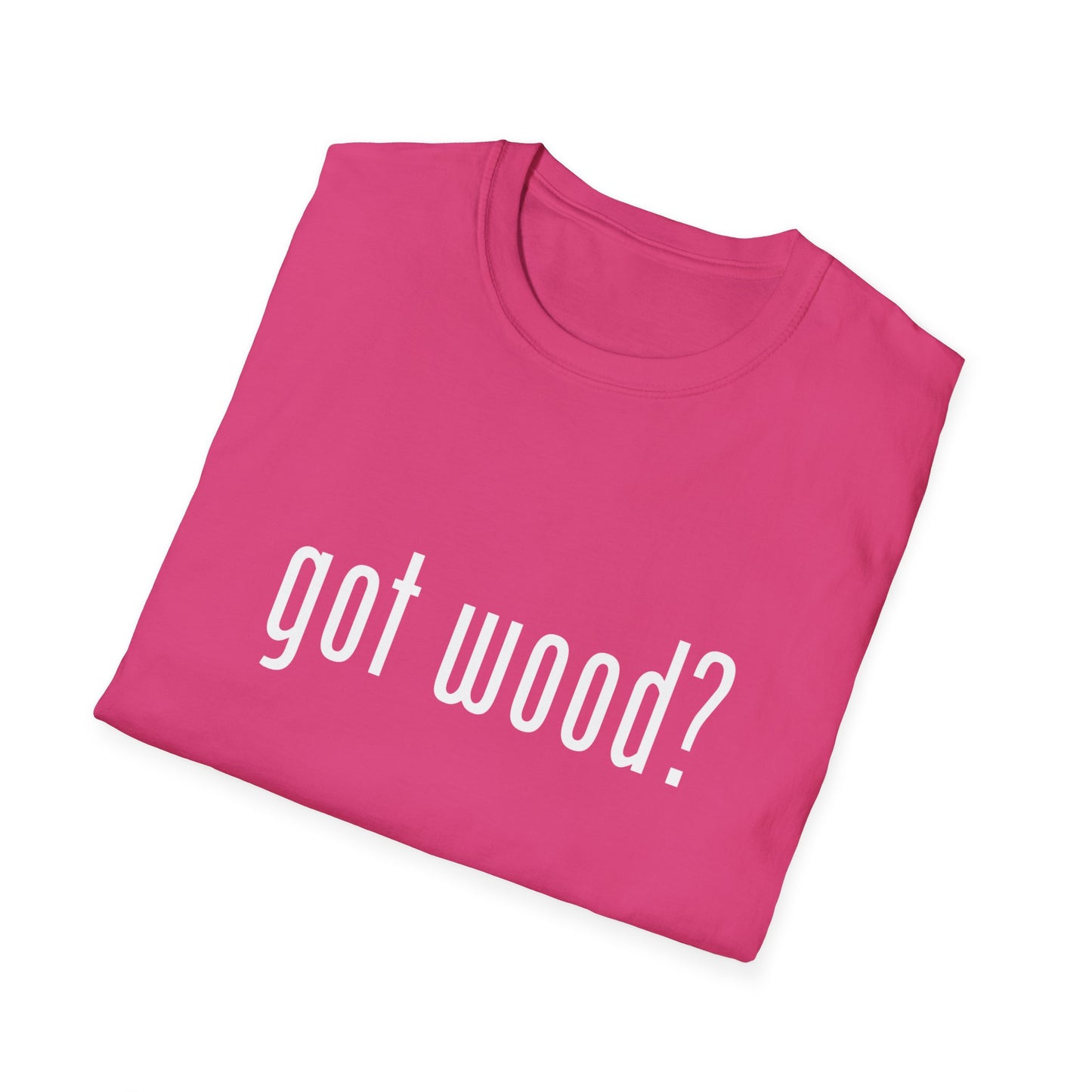 Unisex Softstyle T-Shirt - Dark Color Options