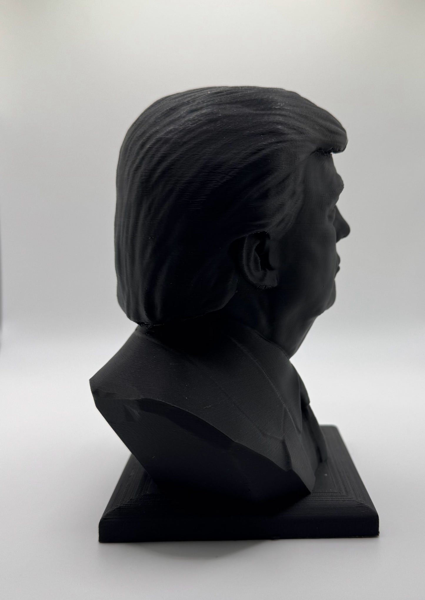Trump Bust