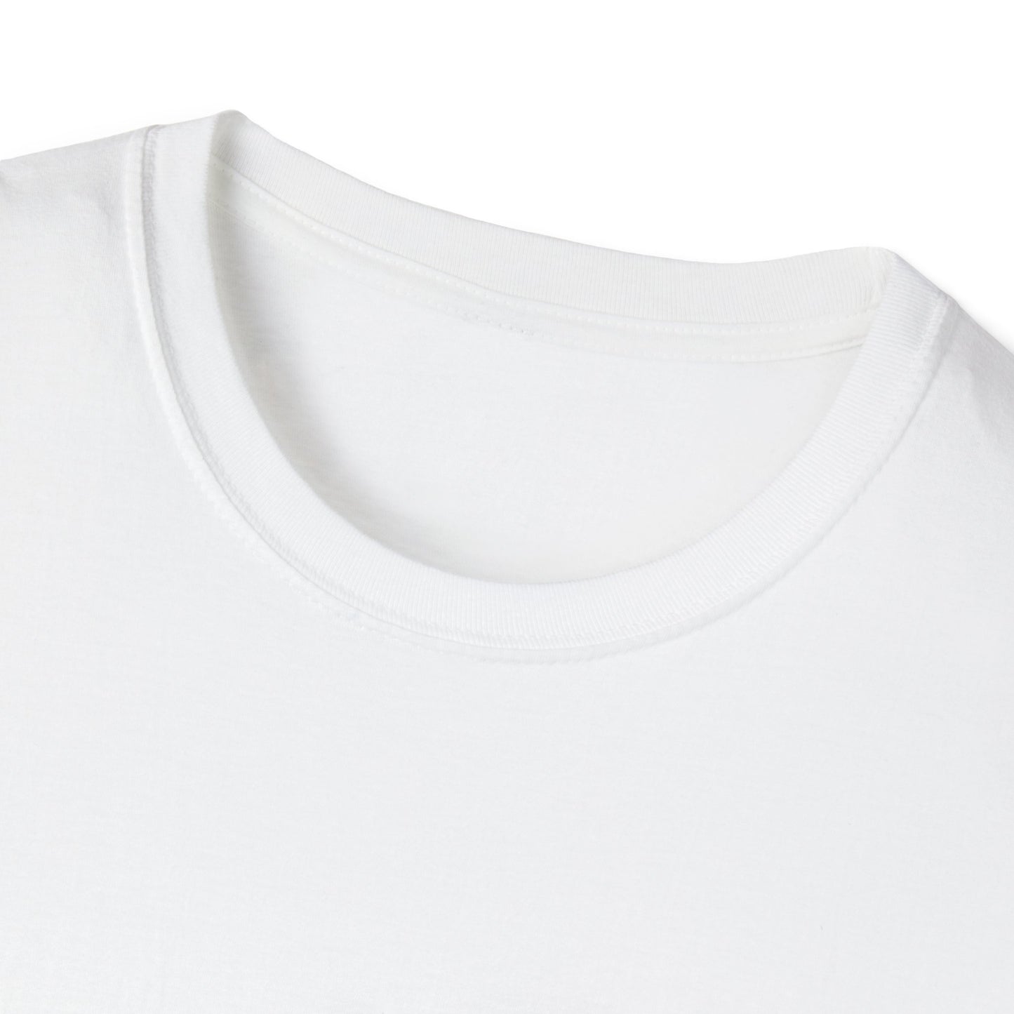Unisex Softstyle T-Shirt - Light Color Options