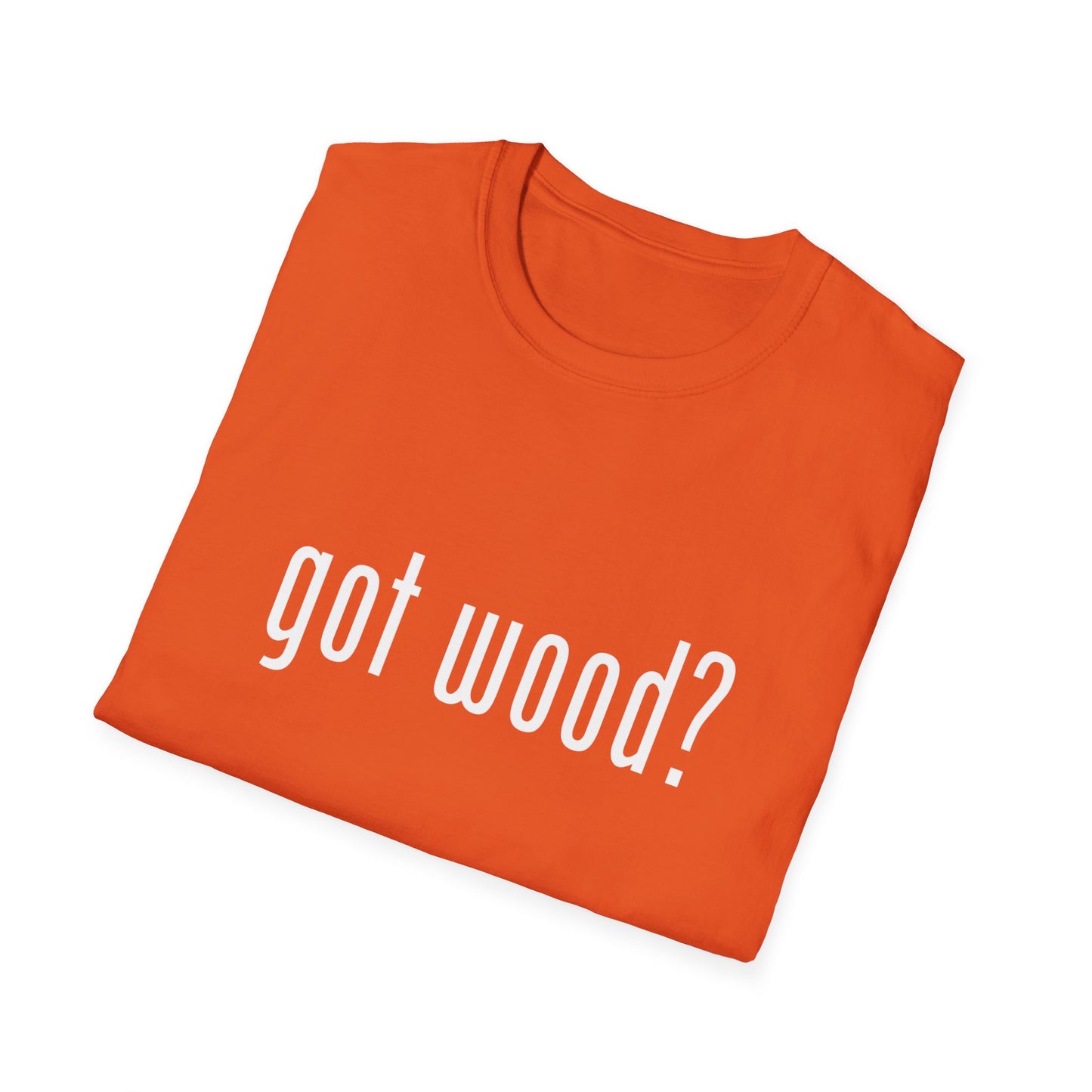 Unisex Softstyle T-Shirt - Dark Color Options