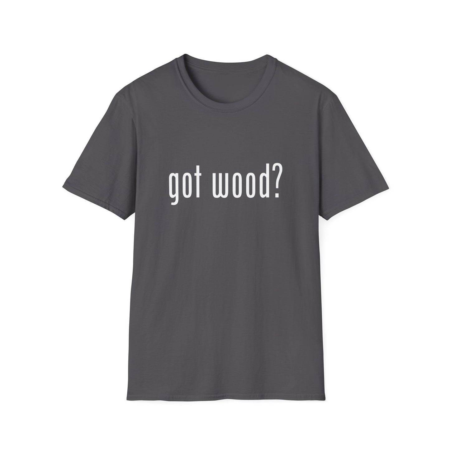 Unisex Softstyle T-Shirt - Dark Color Options