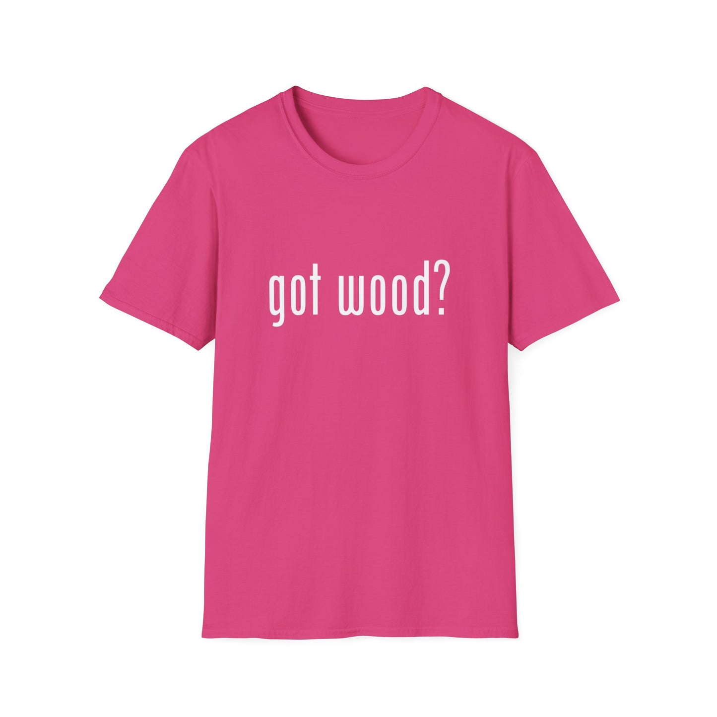 Unisex Softstyle T-Shirt - Dark Color Options