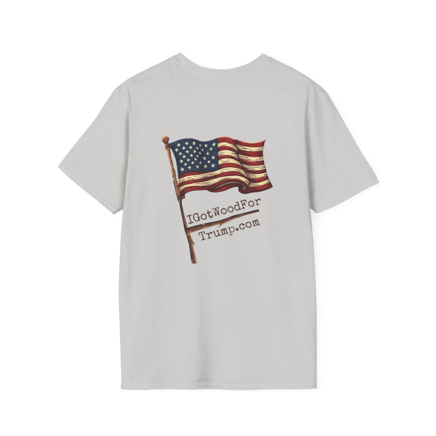 Unisex Softstyle T-Shirt - Light Color Options