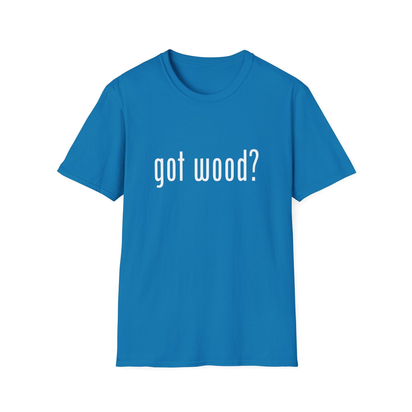 Unisex Softstyle T-Shirt - Dark Color Options