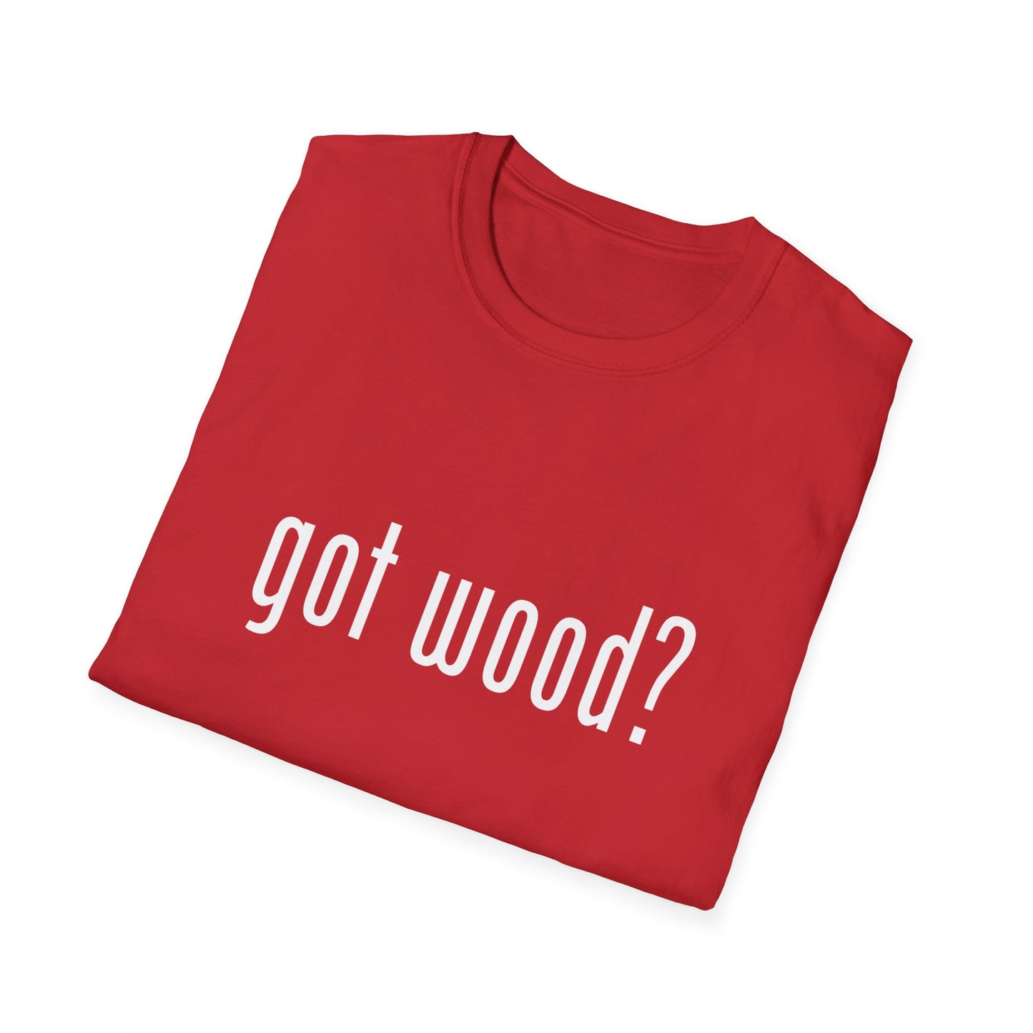 Unisex Softstyle T-Shirt - Dark Color Options
