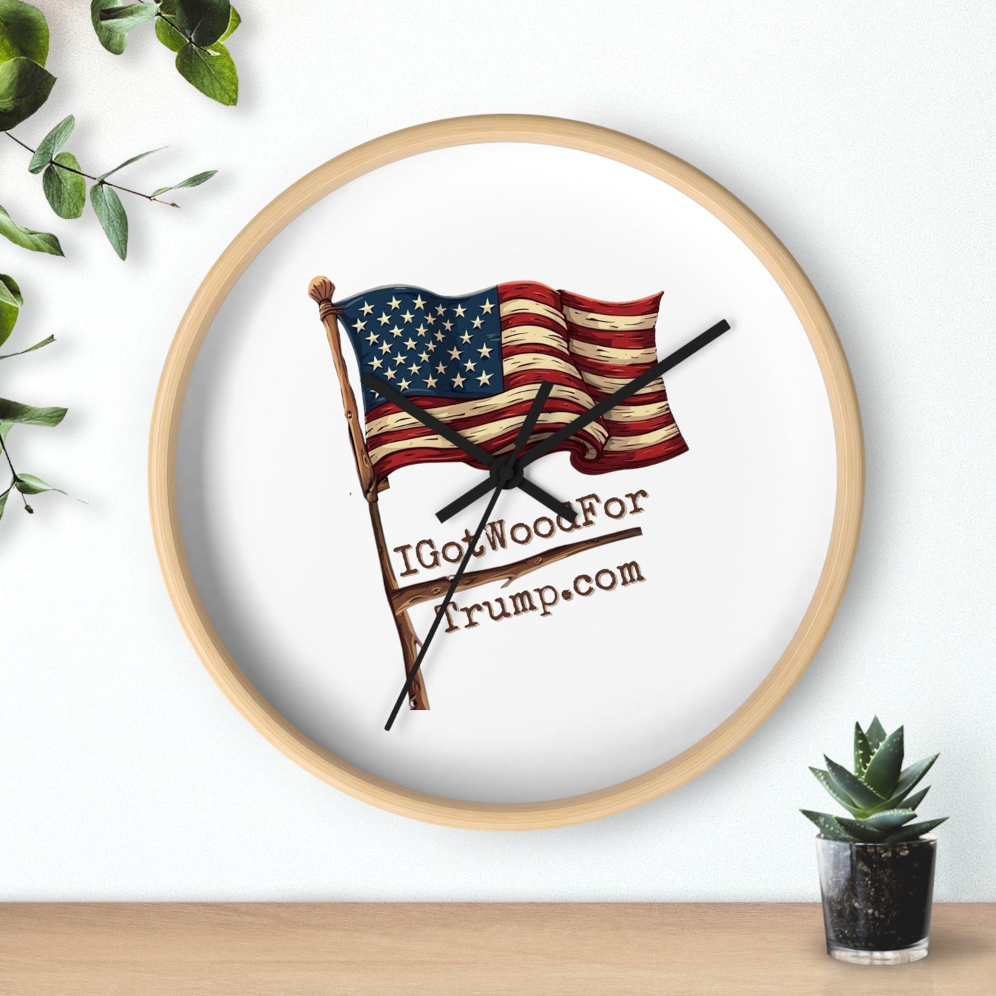 Wall Clock