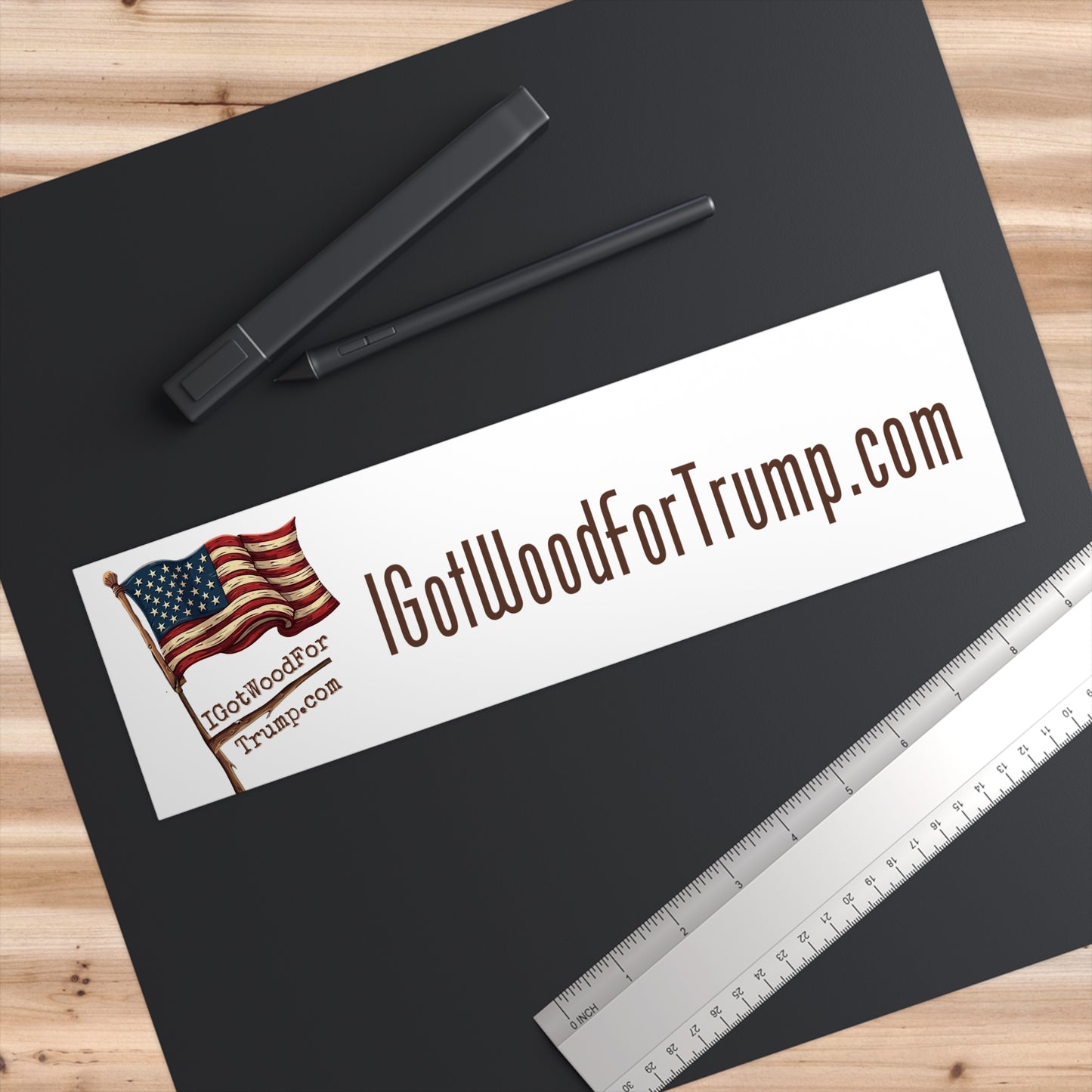 Bumper Stickers