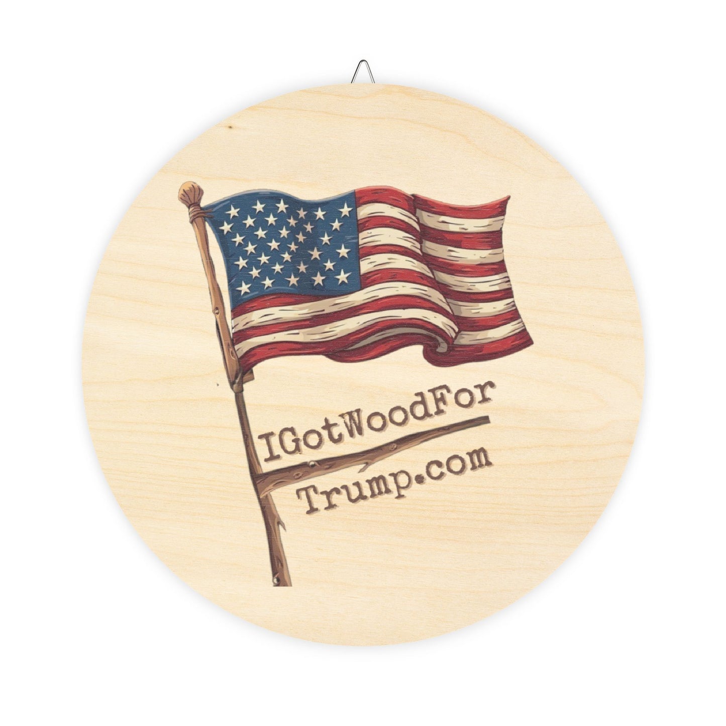 Wood Signs