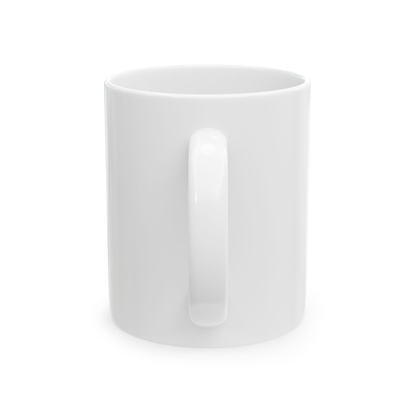 Ceramic Mug - "I Love It When I Wake Up & Donald Trump Is President"