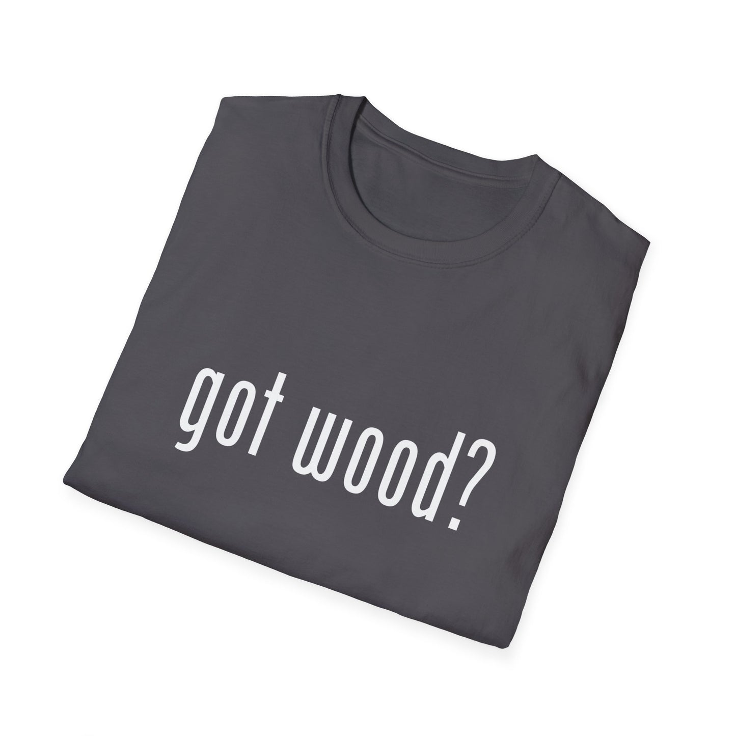 Unisex Softstyle T-Shirt - Dark Color Options