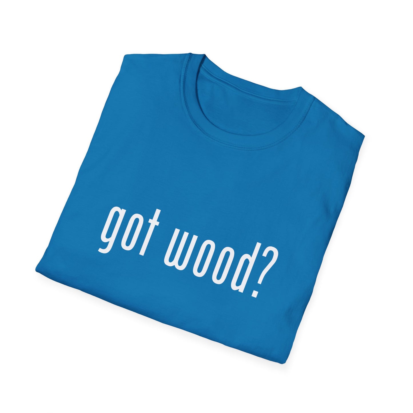 Unisex Softstyle T-Shirt - Dark Color Options