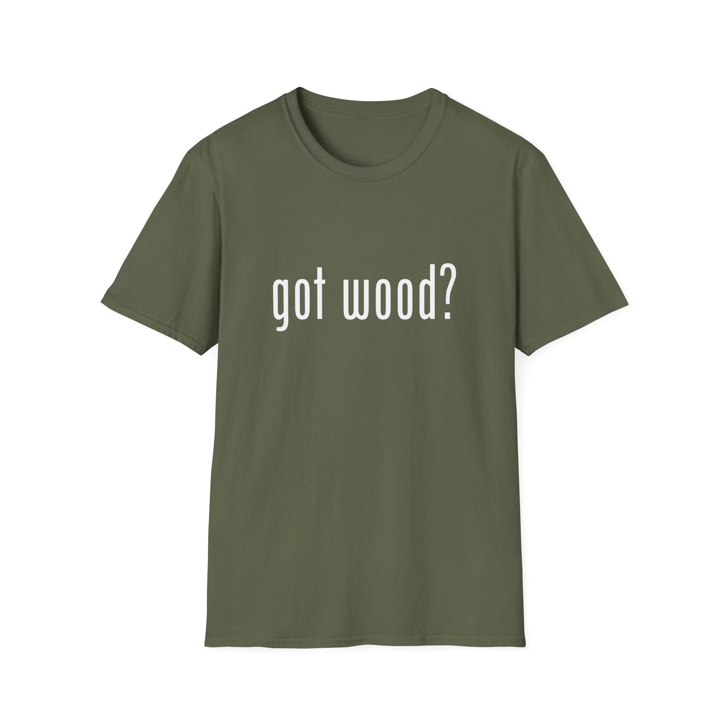 Unisex Softstyle T-Shirt - Dark Color Options