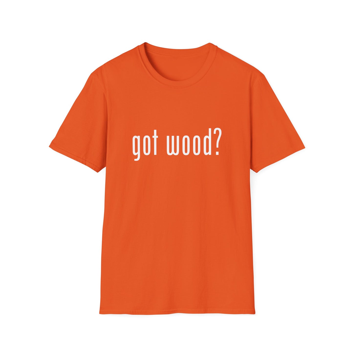 Unisex Softstyle T-Shirt - Dark Color Options