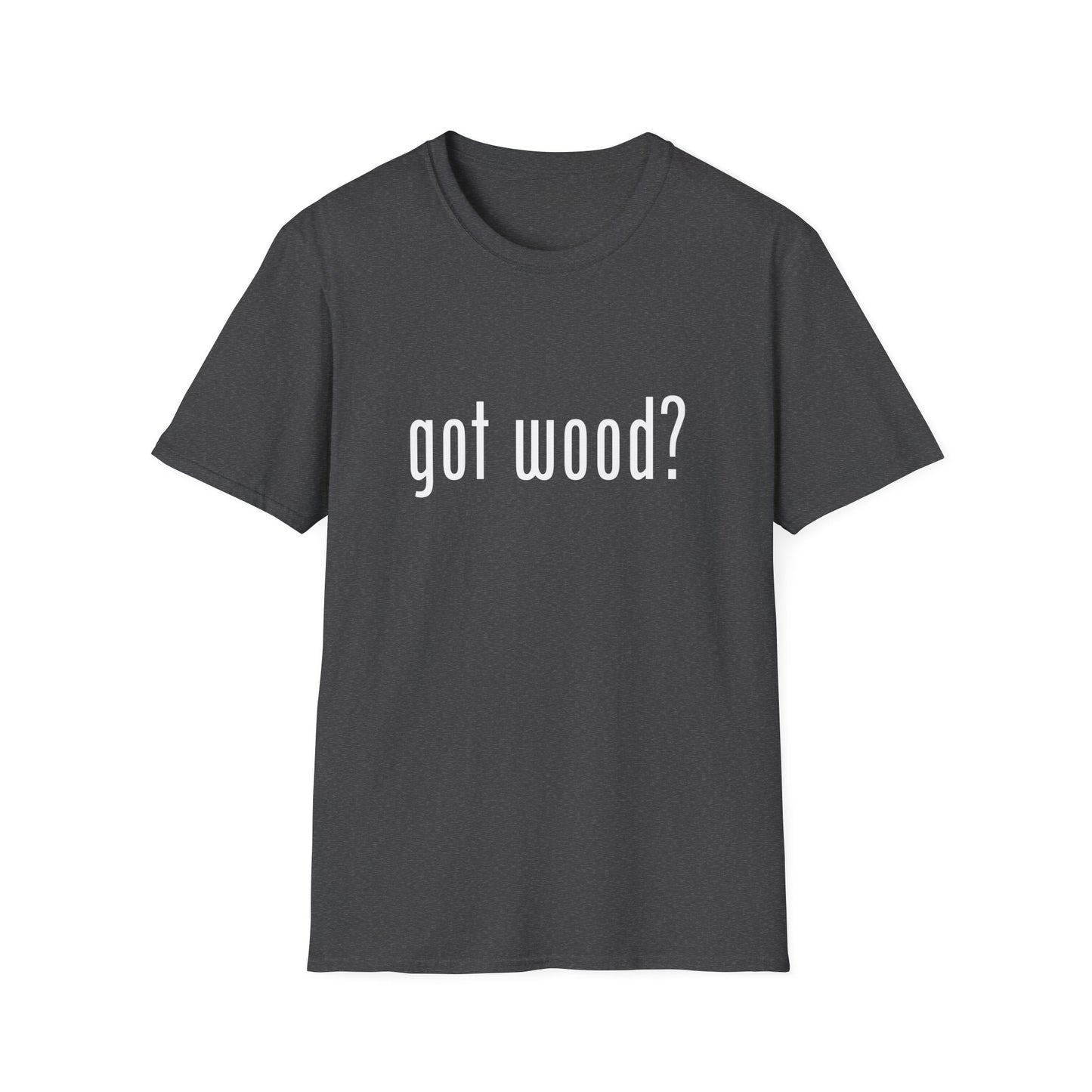 Unisex Softstyle T-Shirt - Dark Color Options