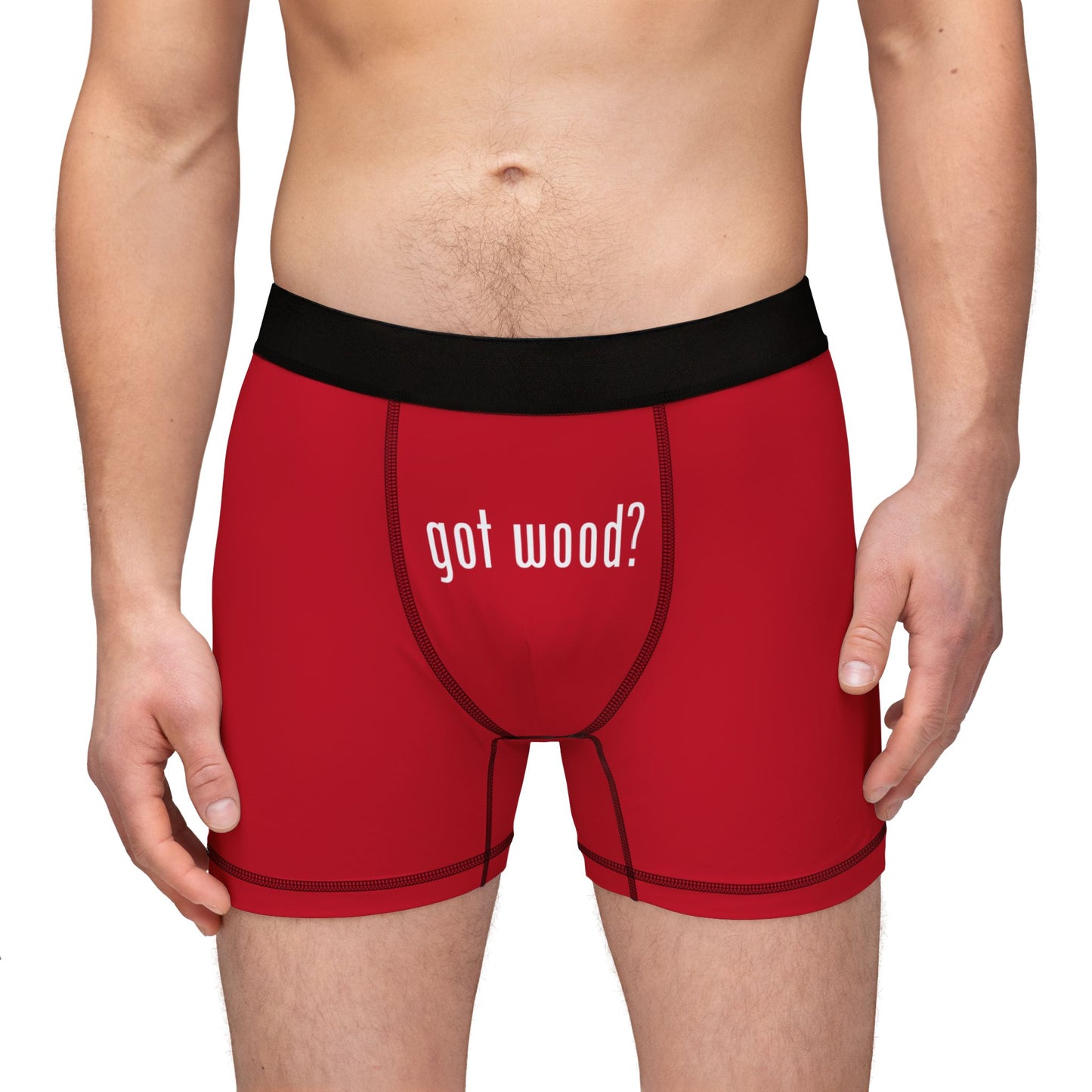 Men's Boxers (AOP)