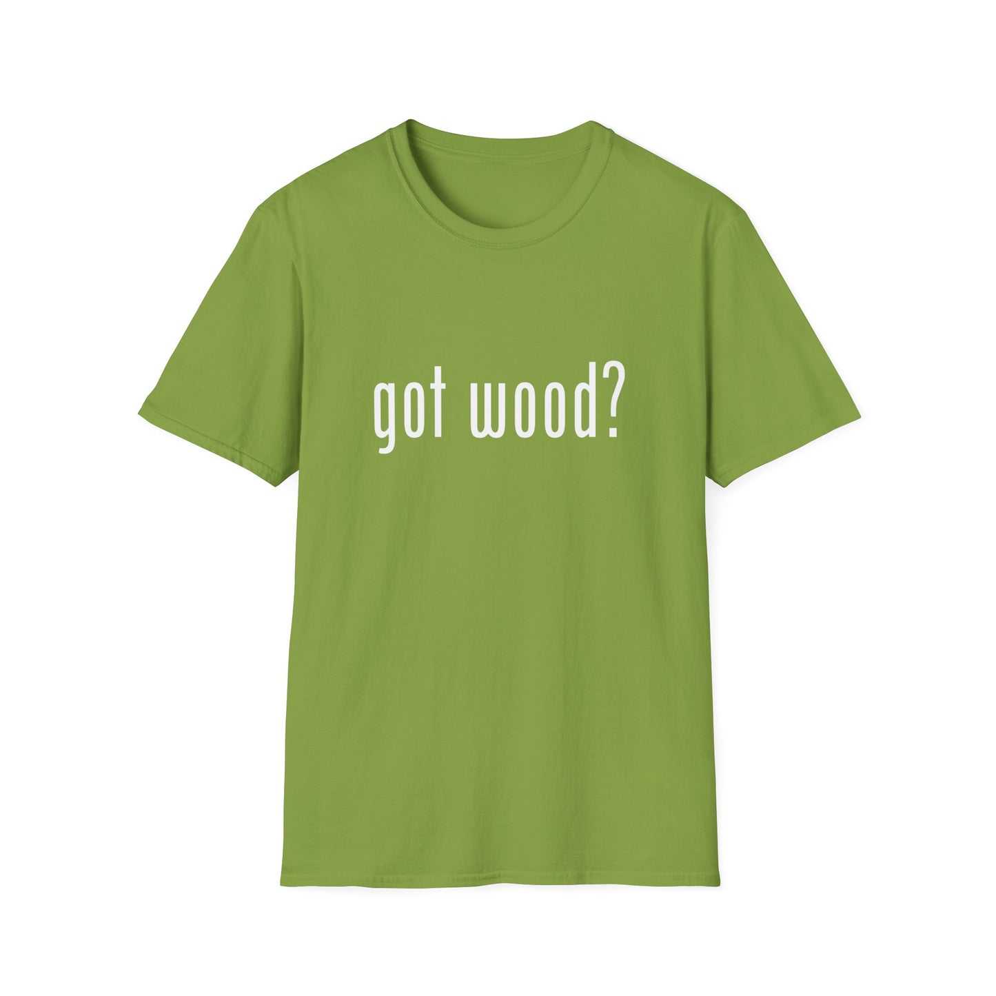Unisex Softstyle T-Shirt - Dark Color Options