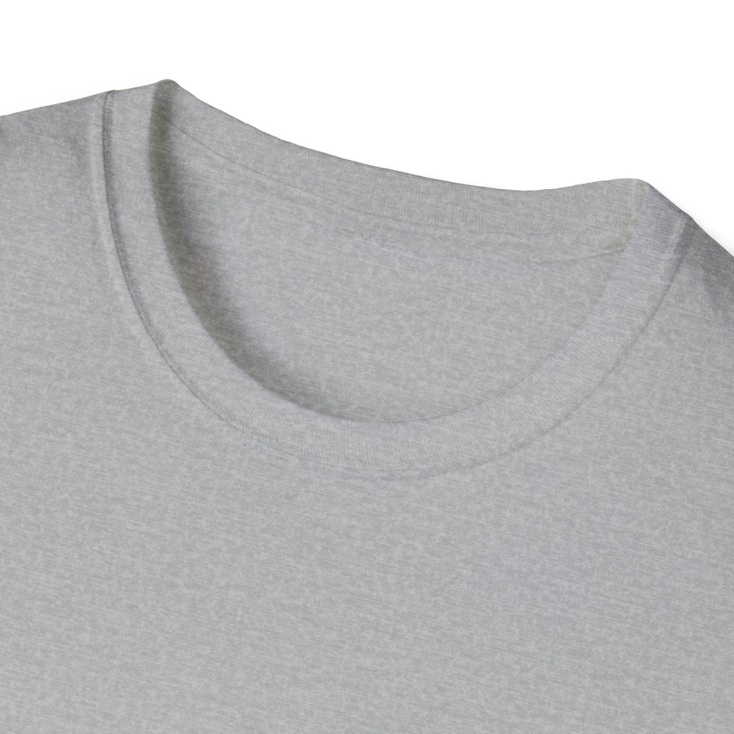 Unisex Softstyle T-Shirt - Light Color Options