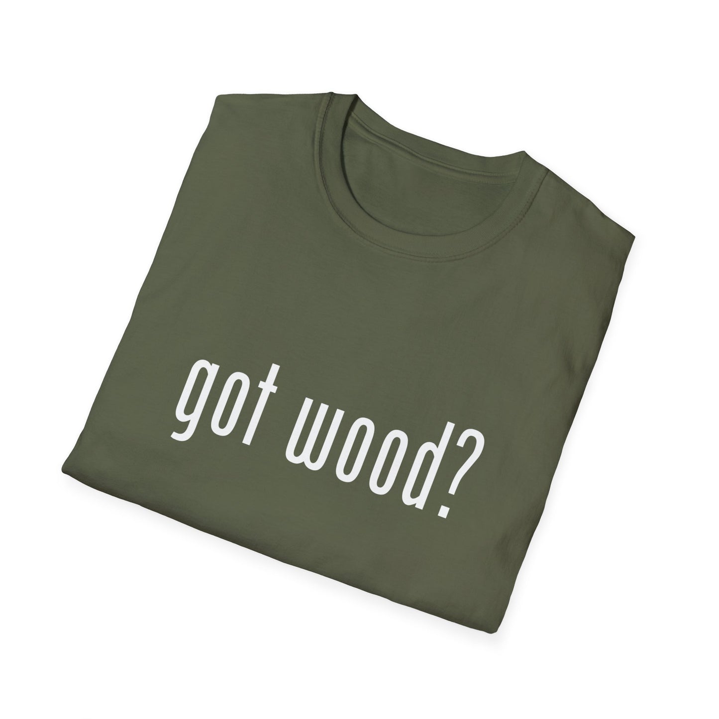 Unisex Softstyle T-Shirt - Dark Color Options
