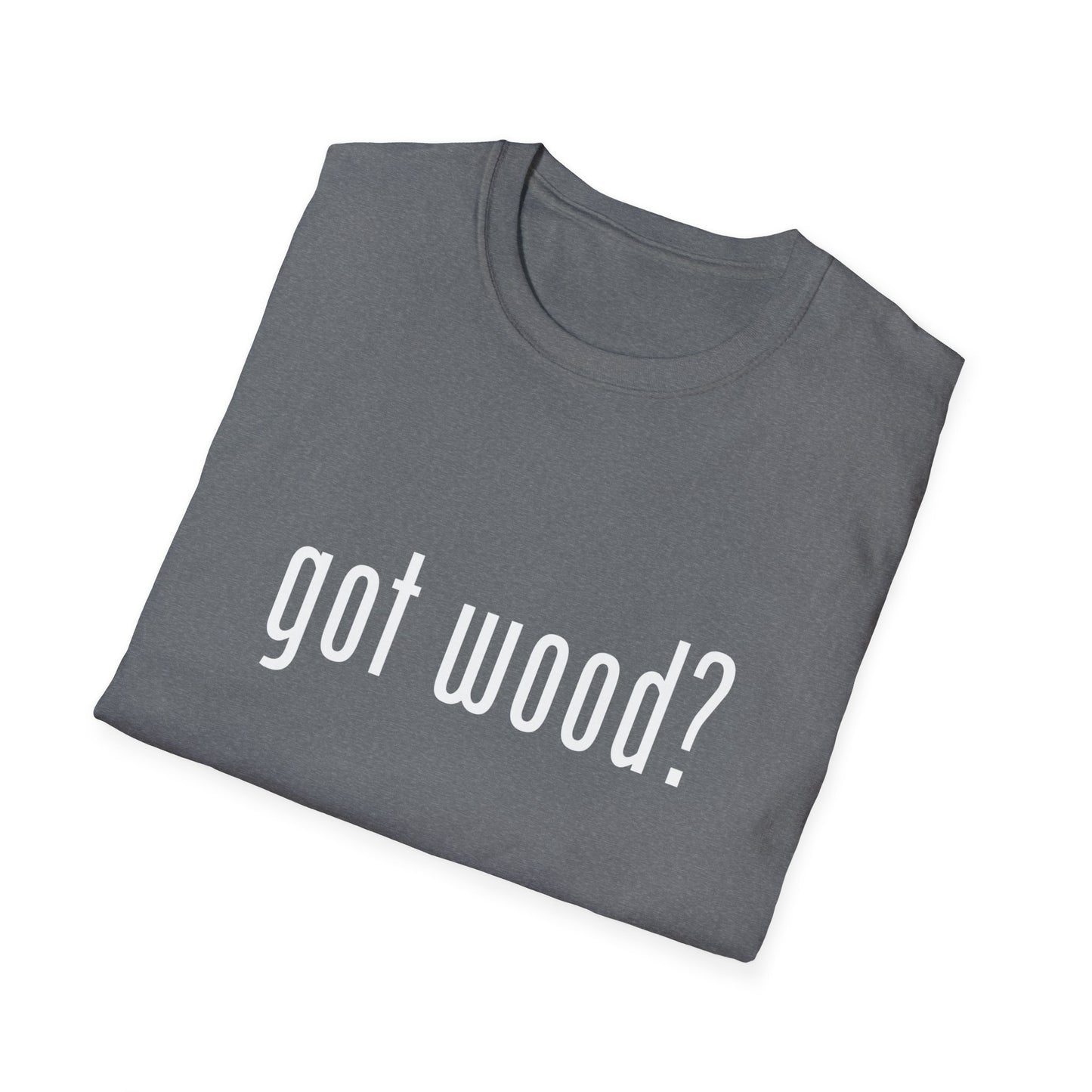 Unisex Softstyle T-Shirt - Dark Color Options