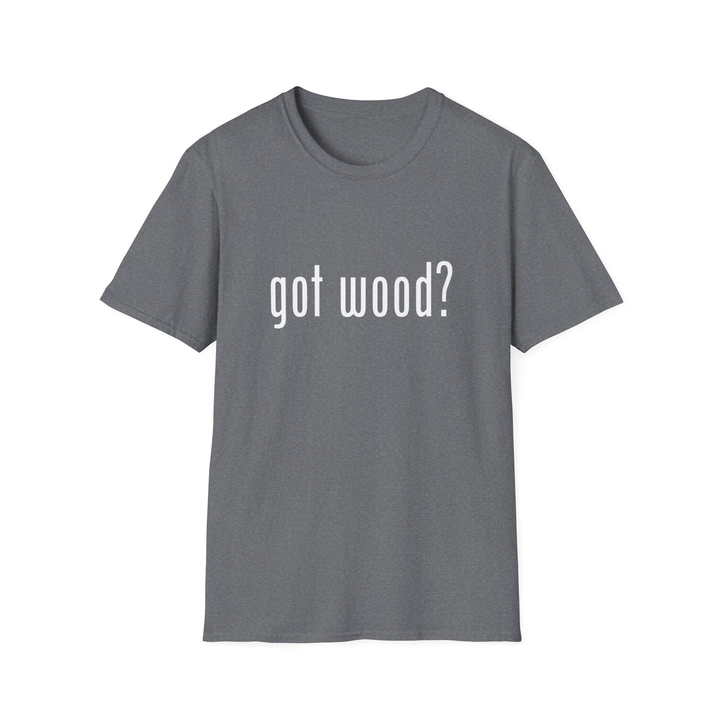 Unisex Softstyle T-Shirt - Dark Color Options