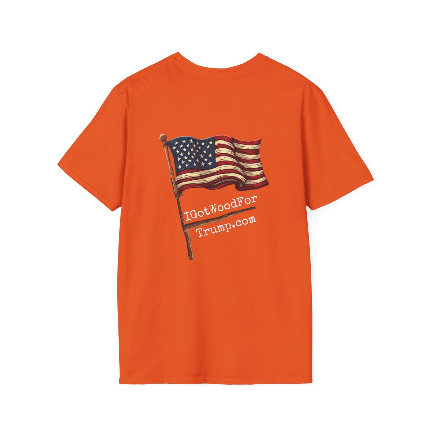 Unisex Softstyle T-Shirt - Dark Color Options