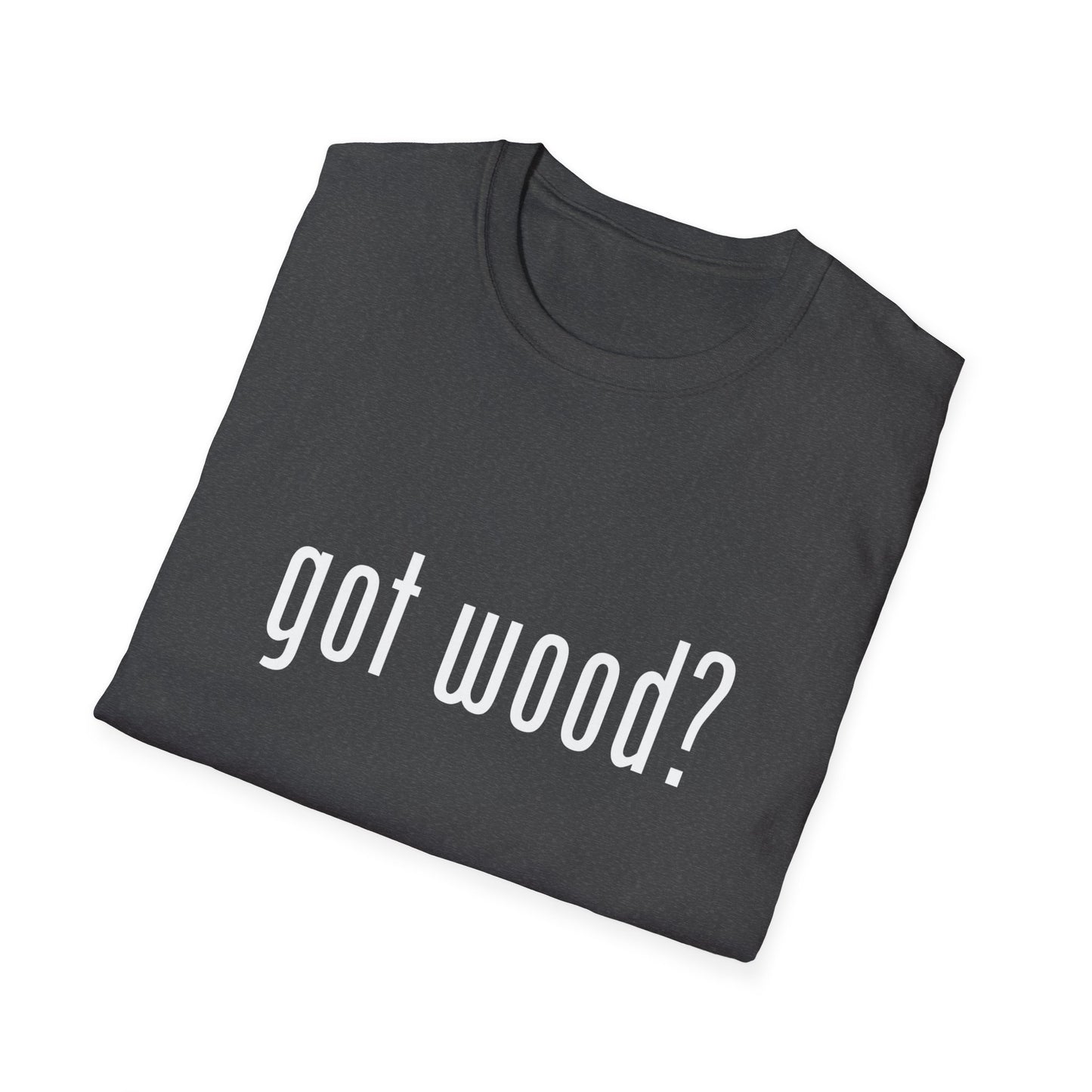 Unisex Softstyle T-Shirt - Dark Color Options