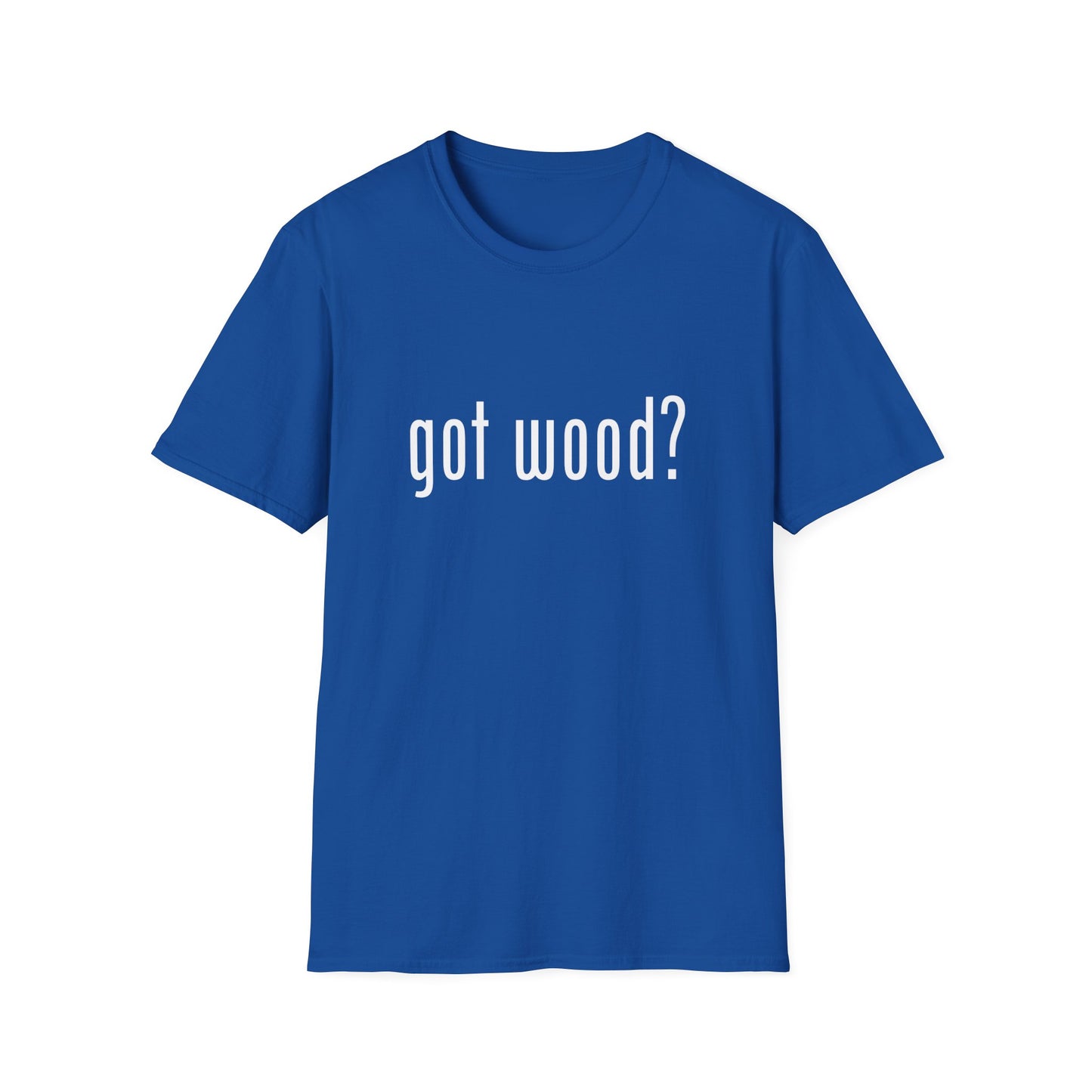 Unisex Softstyle T-Shirt - Dark Color Options