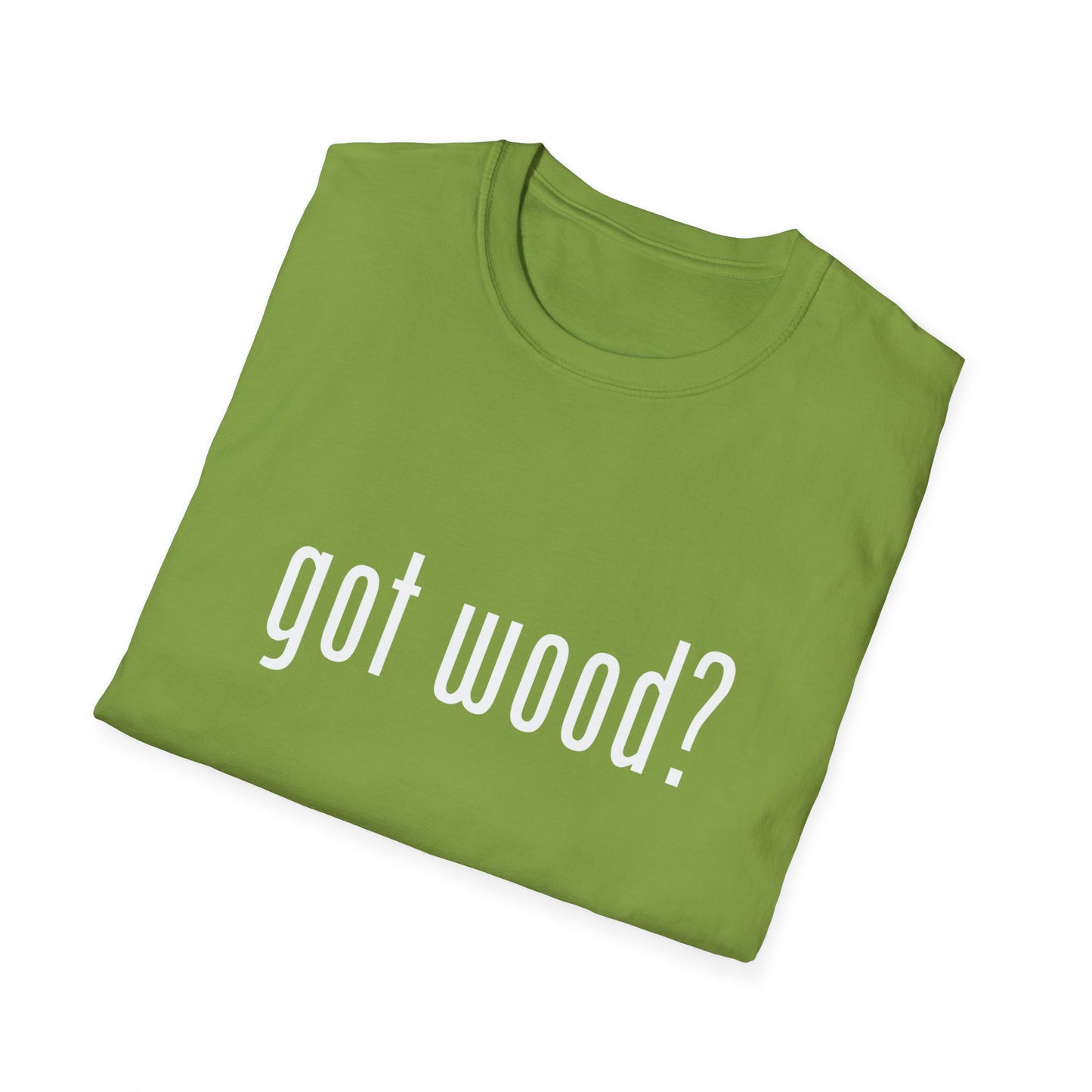 Unisex Softstyle T-Shirt - Dark Color Options