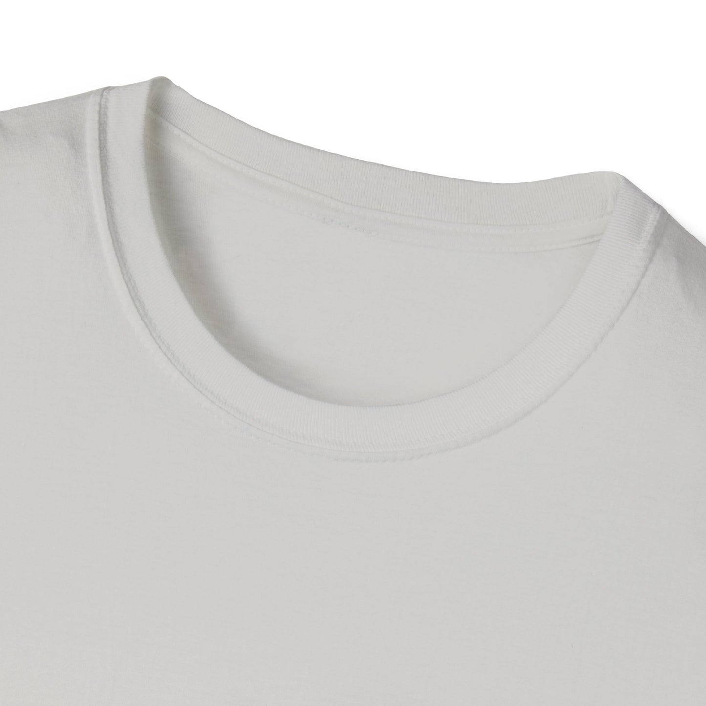 Unisex Softstyle T-Shirt - Light Color Options