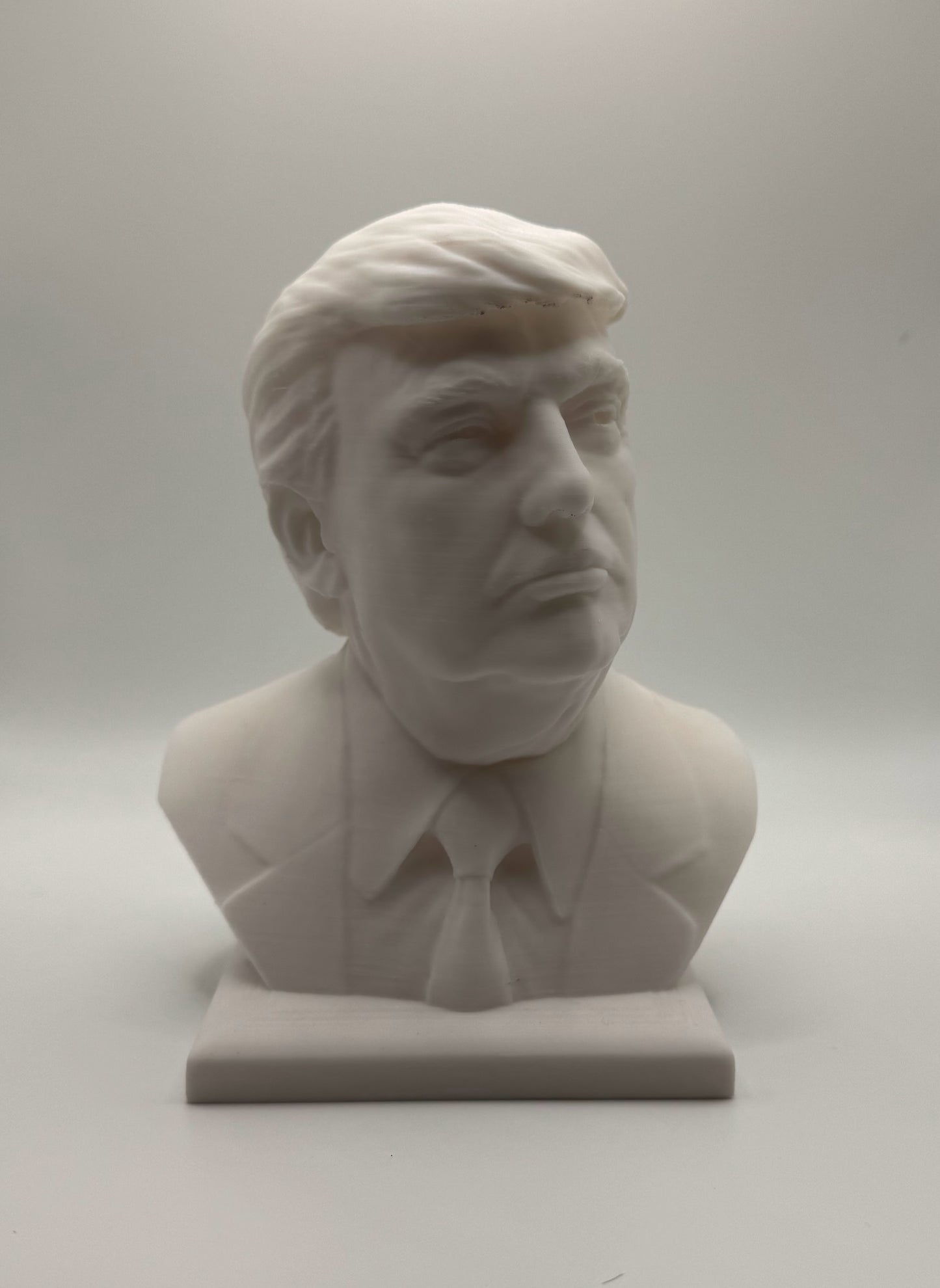 Trump Bust
