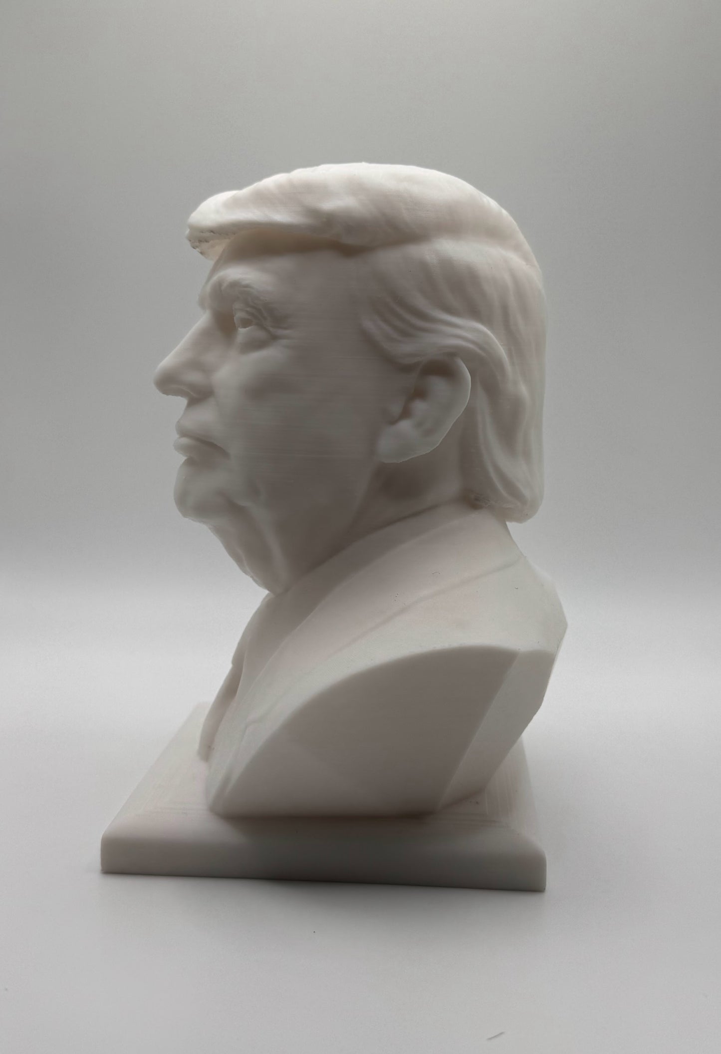 Trump Bust