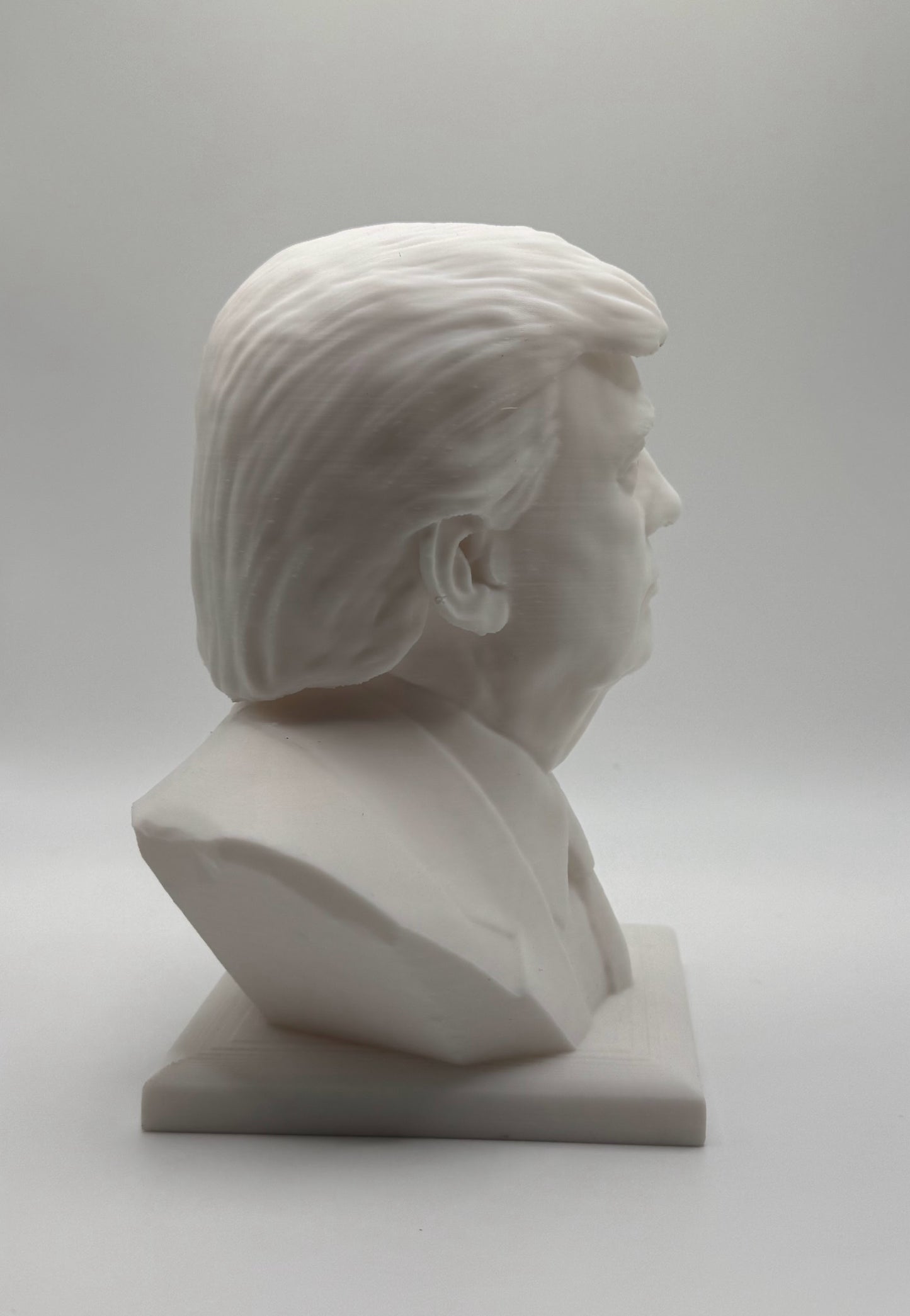 Trump Bust