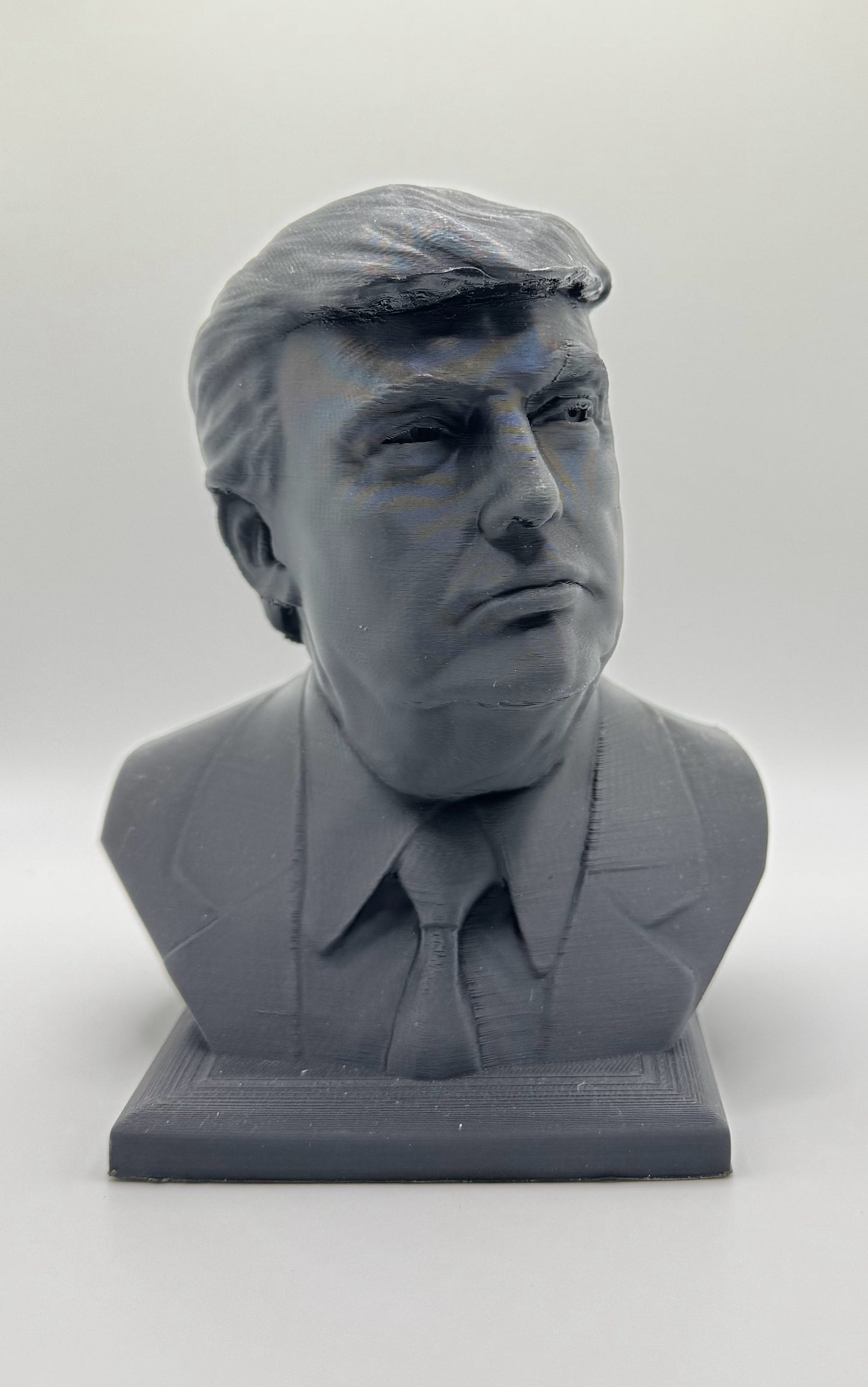 Trump Bust