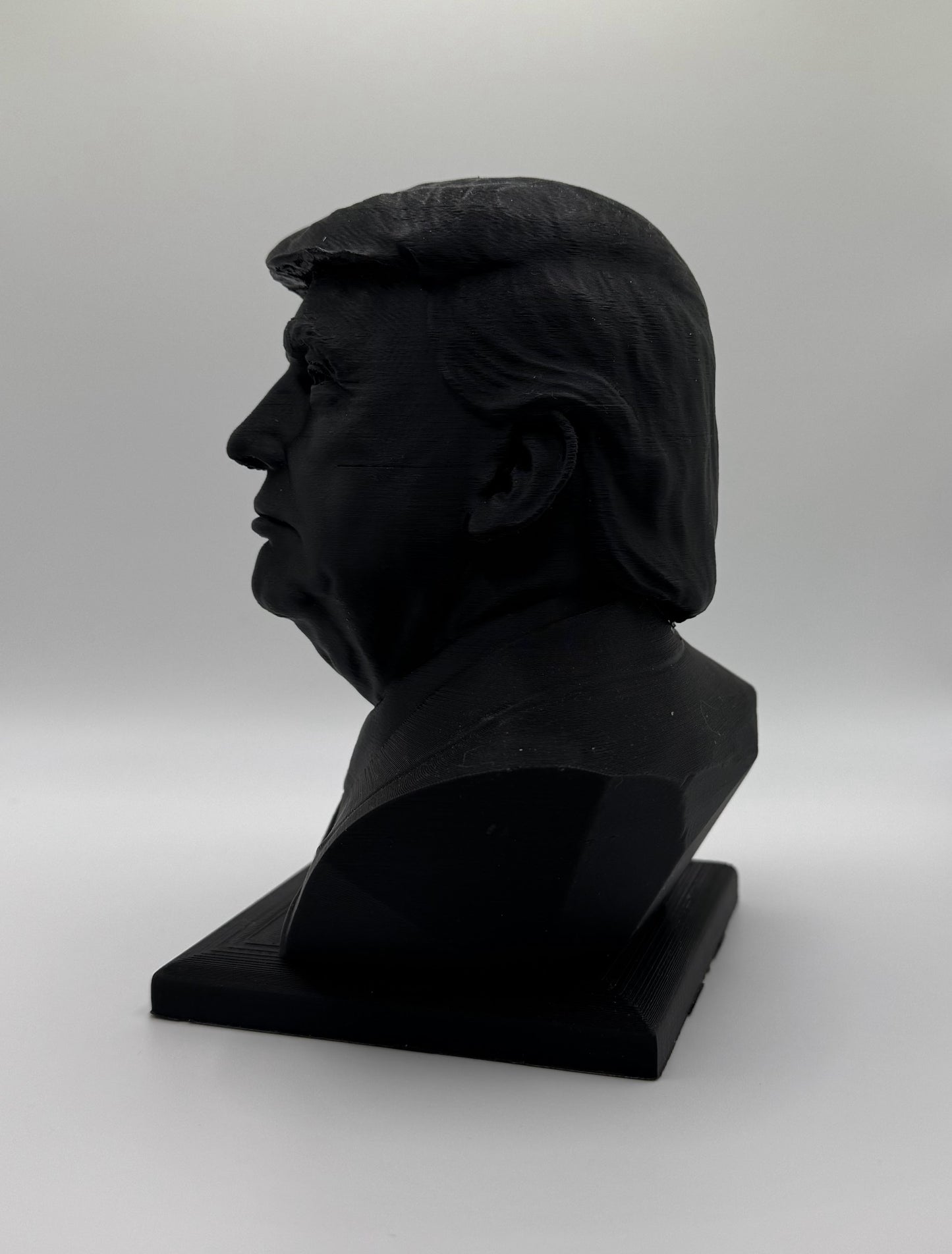 Trump Bust