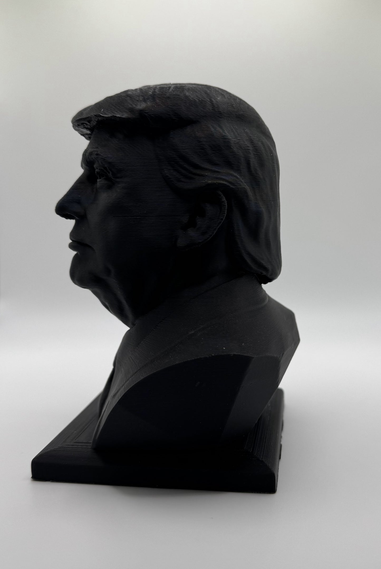 Trump Bust