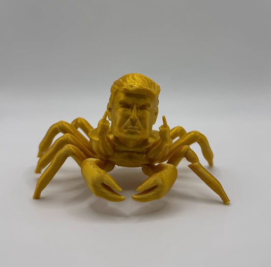 Crabby Trump