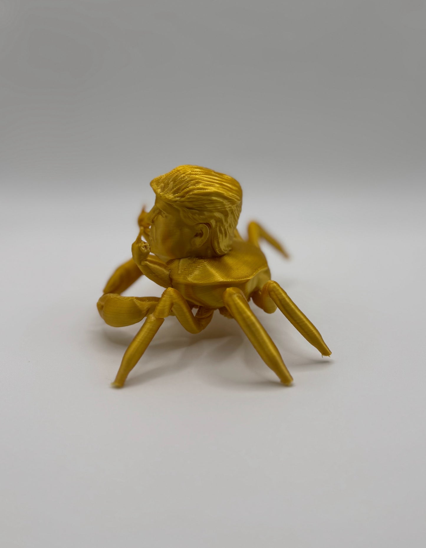 Crabby Trump