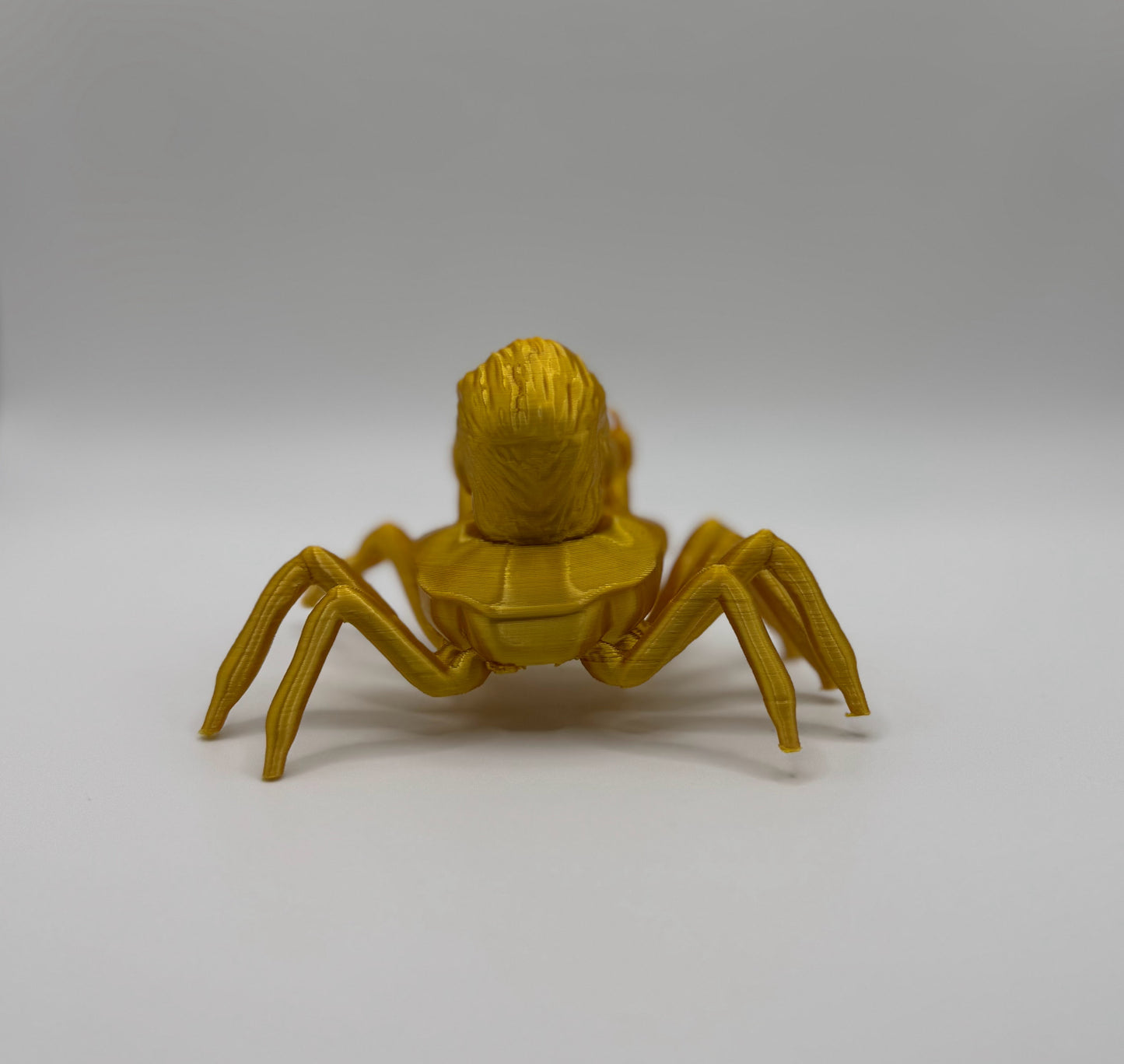 Crabby Trump