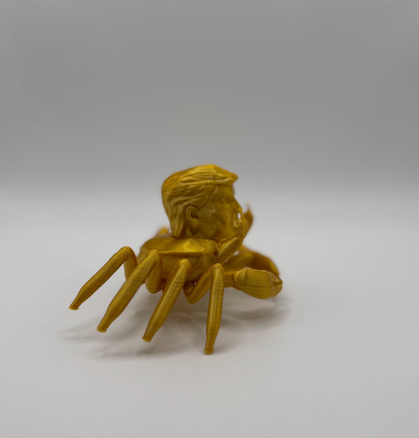 Crabby Trump